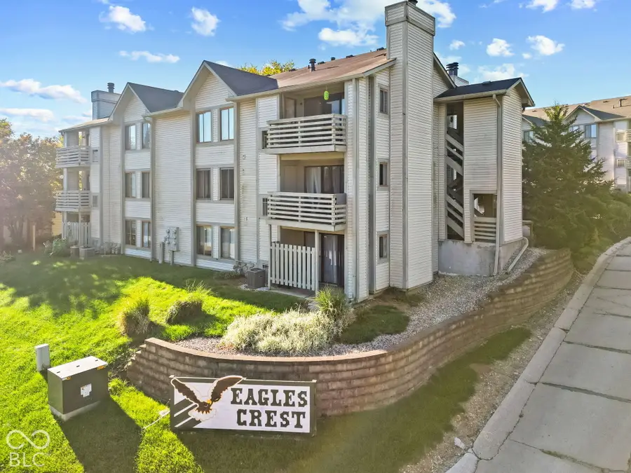 2947 Eagles Crest Circle #A, Indianapolis, IN 46214 - #2