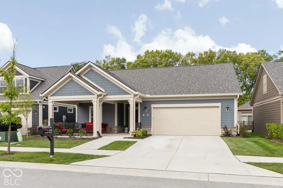 14166 Matt Street, Carmel, IN 46033 - #2