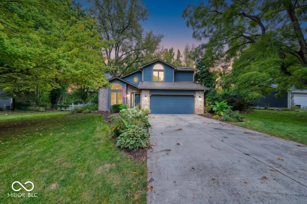135 W 88th Street, Indianapolis, IN 46260 - #1
