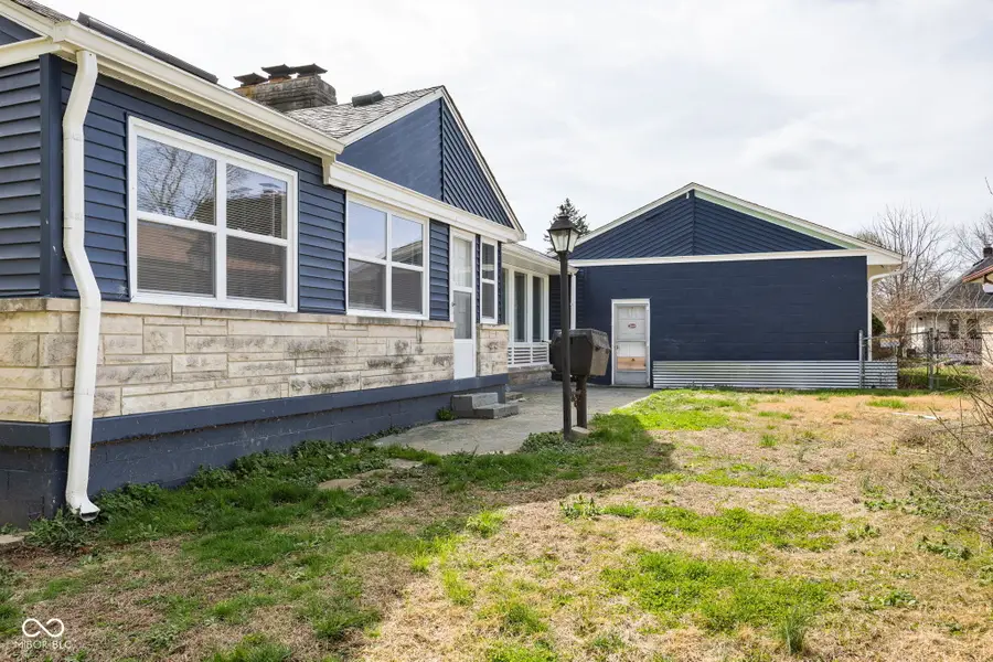 3911 Byram Avenue, Indianapolis, IN 46208 - #3