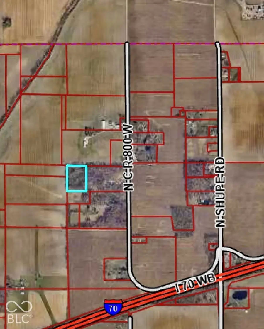 0 N C R 800 W, Monrovia, IN 46157 - #3