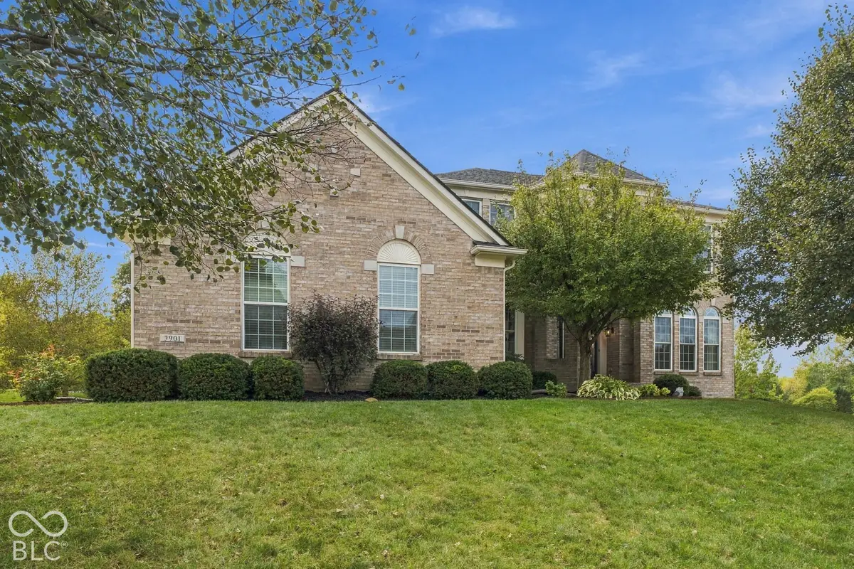 3901 Castle Rock Drive, Zionsville, IN 46077 - #1