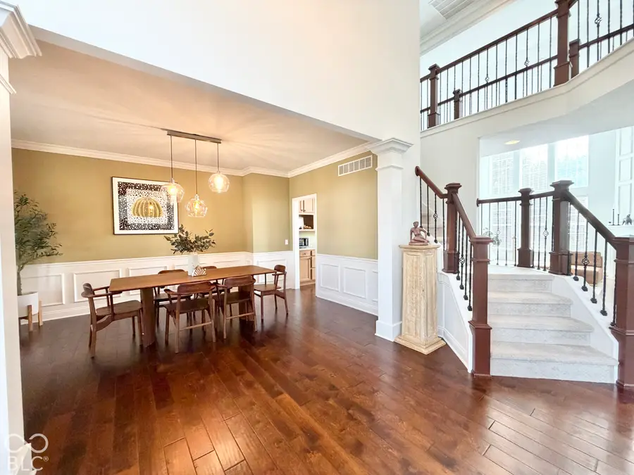 3901 Castle Rock Drive, Zionsville, IN 46077 - #3
