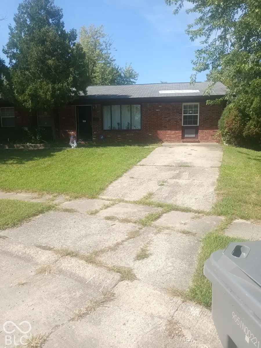 3944 Kivet Court, Indianapolis, IN 46235 - #2