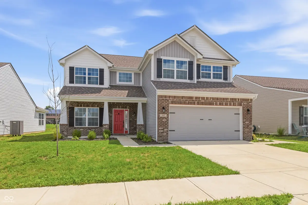 1447 Bigleaf Drive, Sheridan, IN 46069 - #1