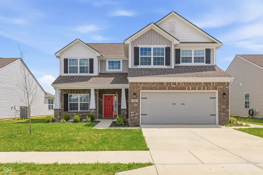 1447 Bigleaf Drive, Sheridan, IN 46069 - #2