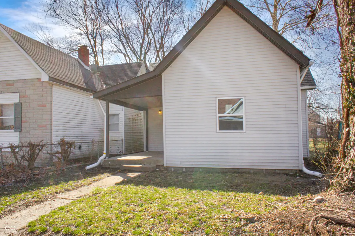 1149 W 28th Street, Indianapolis, IN 46208 - #1