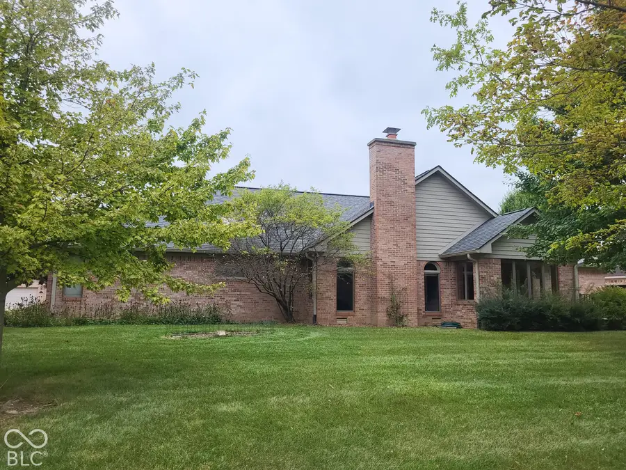 870 Ironwood East Drive, Brownsburg, IN 46112 - #2