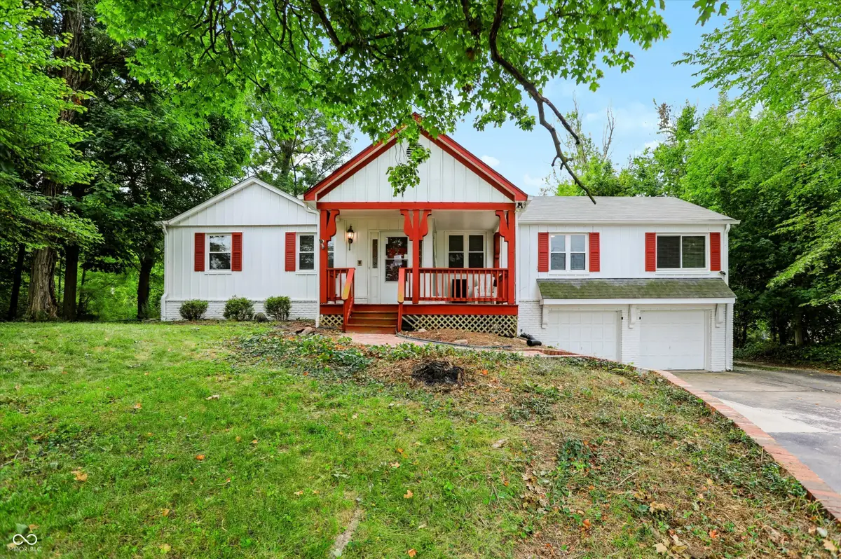 2633 E Smoky Row, Carmel, IN 46032 - #1