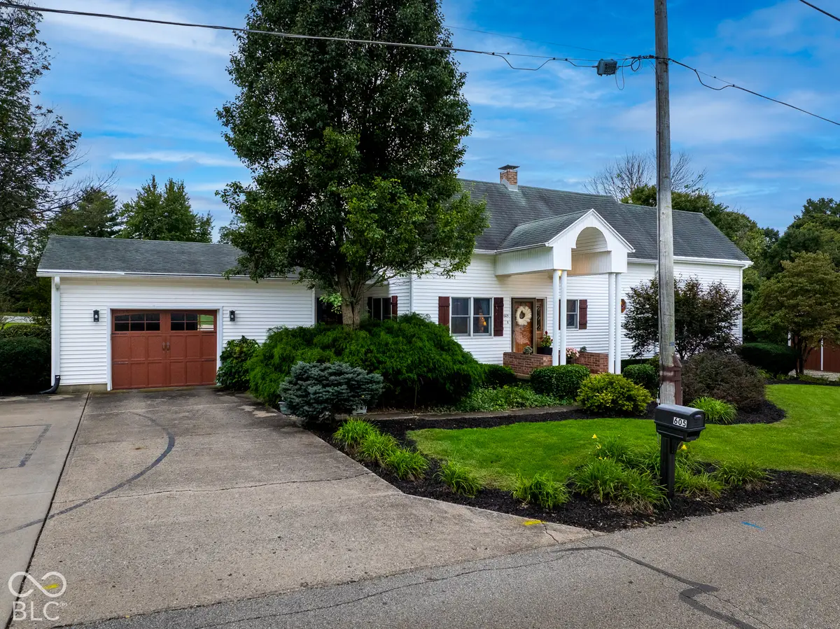 605 W High Street, Liberty, IN 47353 - #1