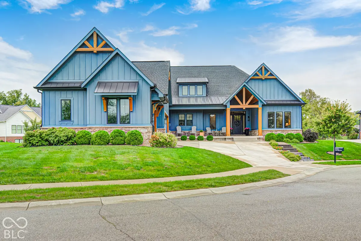 15446 Maple Ridge Court, Carmel, IN 46033 - #1