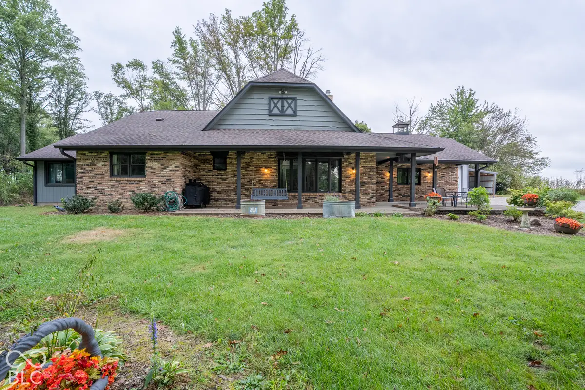 1744 W 1000 N, Fountaintown, IN 46130 - #1