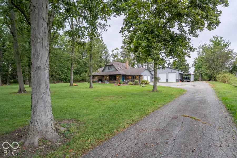 1744 W 1000 N, Fountaintown, IN 46130 - #3