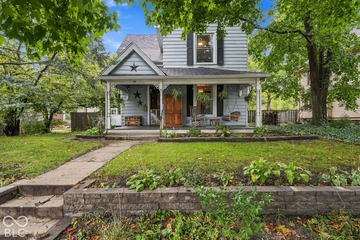 28 N Whittier Place, Indianapolis, IN 46219 - #1