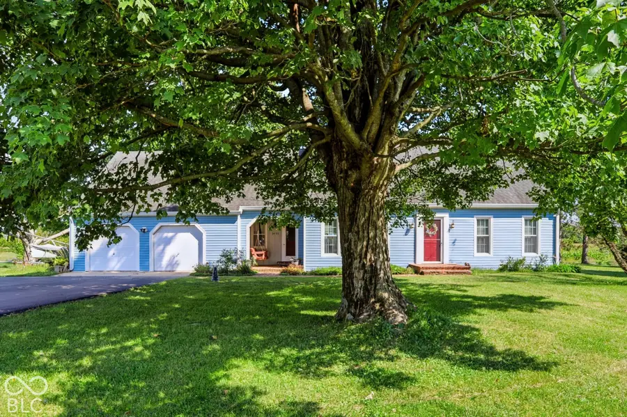 3493 N State Road 9 N, Greenfield, IN 46140 - #3