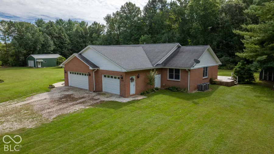13710 N Slideoff Road, Camby, IN 46113 - #3