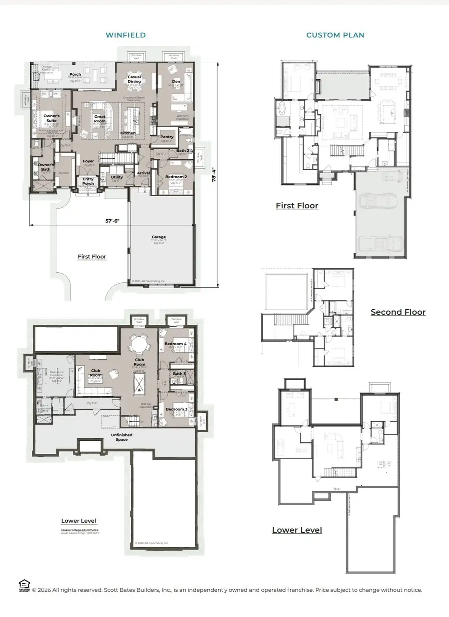 10895 Dartmoor Court, Zionsville, IN 46077 - #3