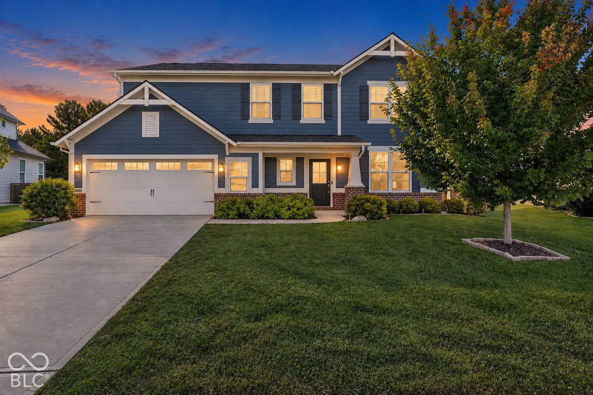 6885 Collisi Place, Brownsburg, IN 46112 - #1