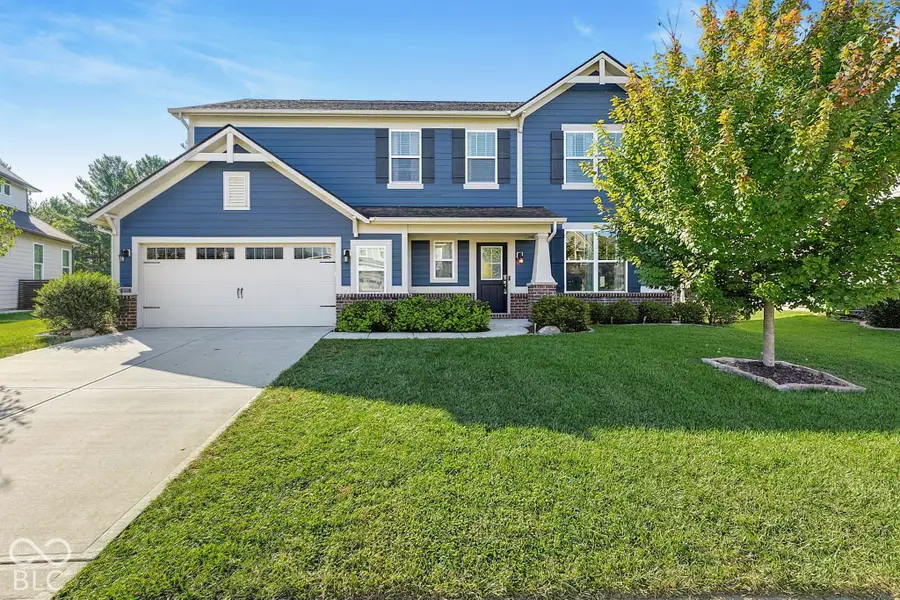 6885 Collisi Place, Brownsburg, IN 46112 - #2