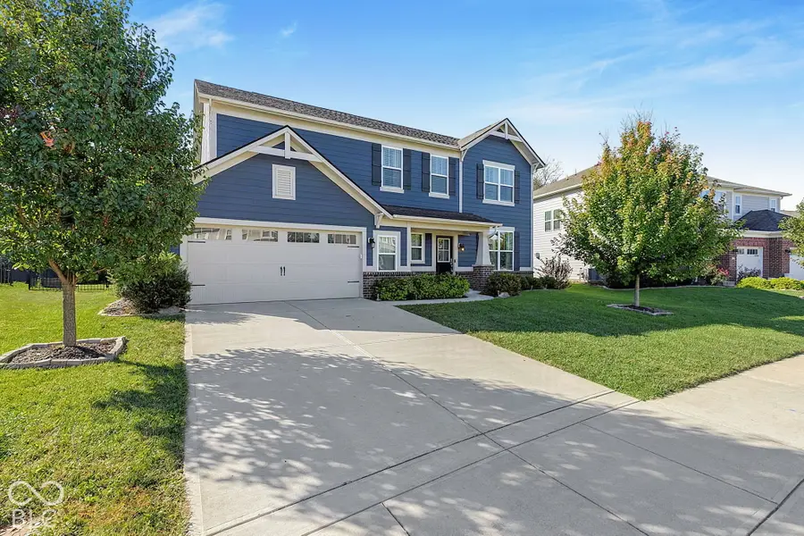6885 Collisi Place, Brownsburg, IN 46112 - #3