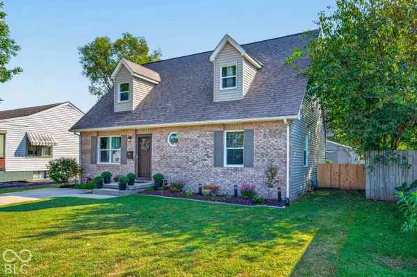 831 Sarasota Drive, Seymour, IN 47274
