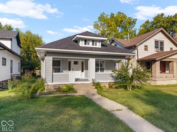 802 N Oakland Avenue, Indianapolis, IN 46201