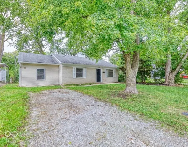 4517 N Hartman Drive, Indianapolis, IN 46226 - #2