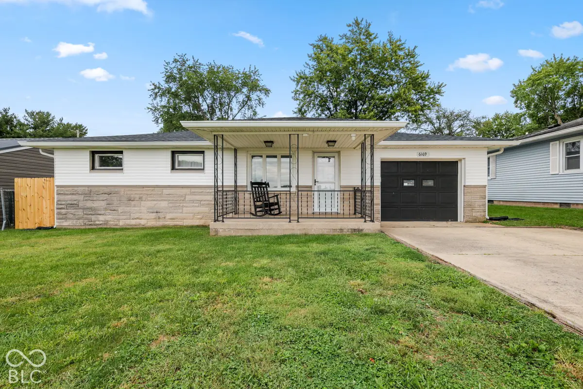 6169 S County Road 121 E, Clayton, IN 46118 - #1