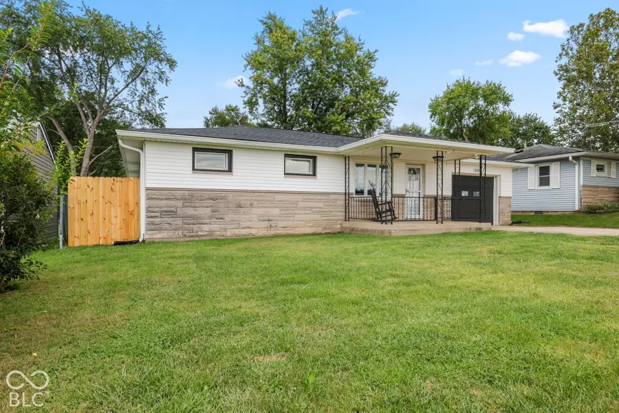 6169 S County Road 121 E, Clayton, IN 46118 - #2