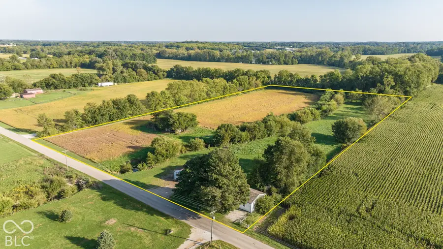 3449 W County Road 100 N, New Castle, IN 47362 - #3