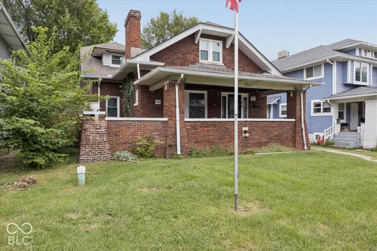 3349 N College Avenue, Indianapolis, IN 46205 - #1