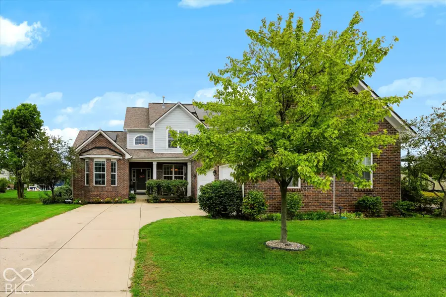 5914 Daw Street, Noblesville, IN 46062 - #2