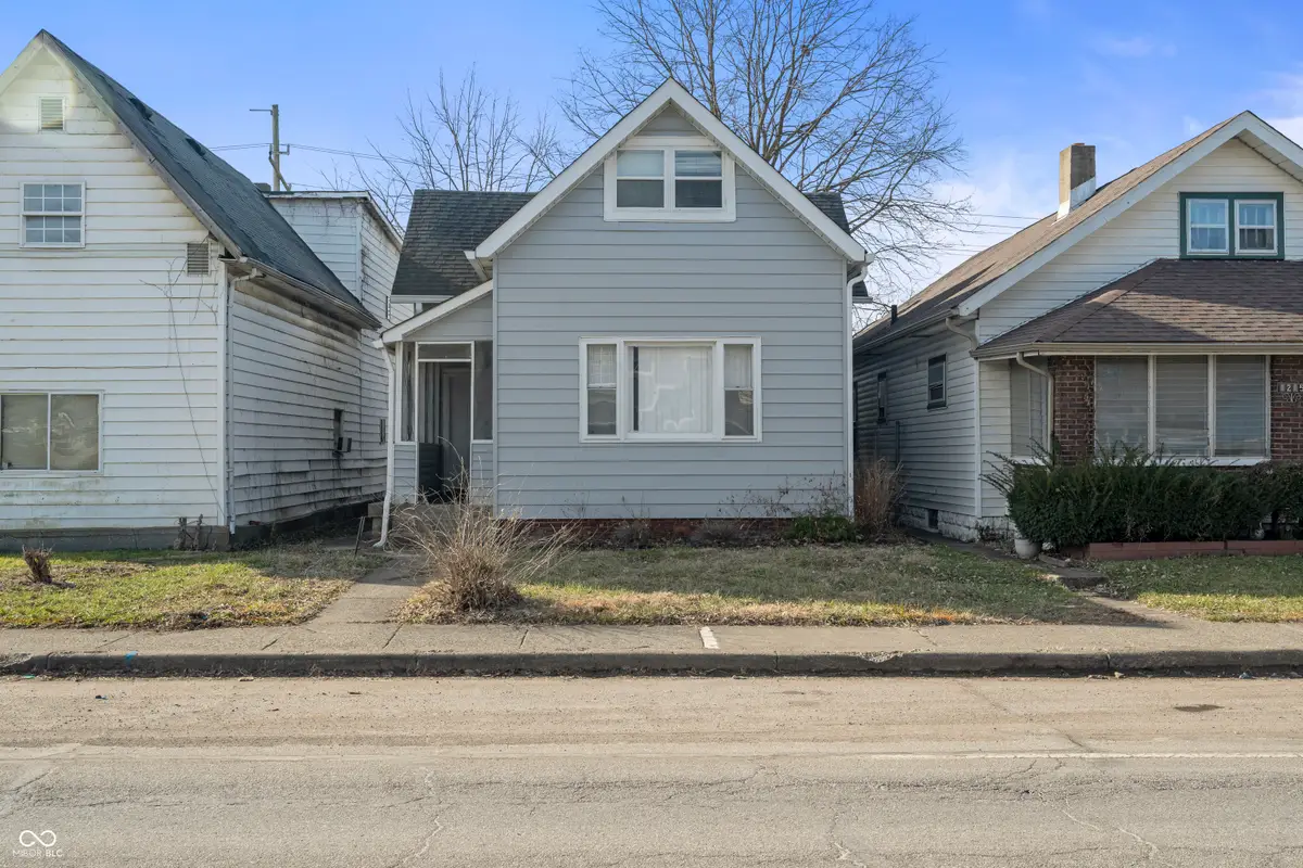 1211 W 30th Street, Indianapolis, IN 46208 - #1