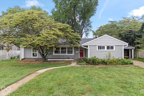 1204 Orchard Lane, Franklin, IN 46131