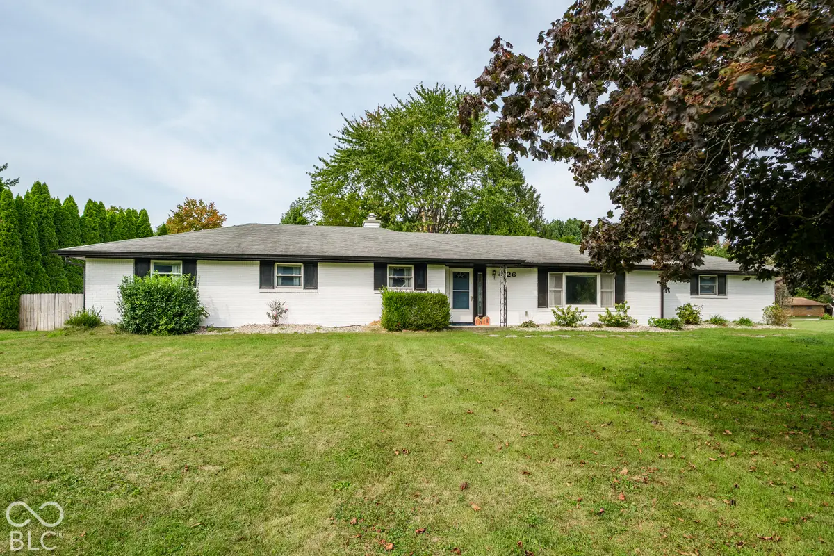 4726 Cherry Lane, Indianapolis, IN 46228 - #1