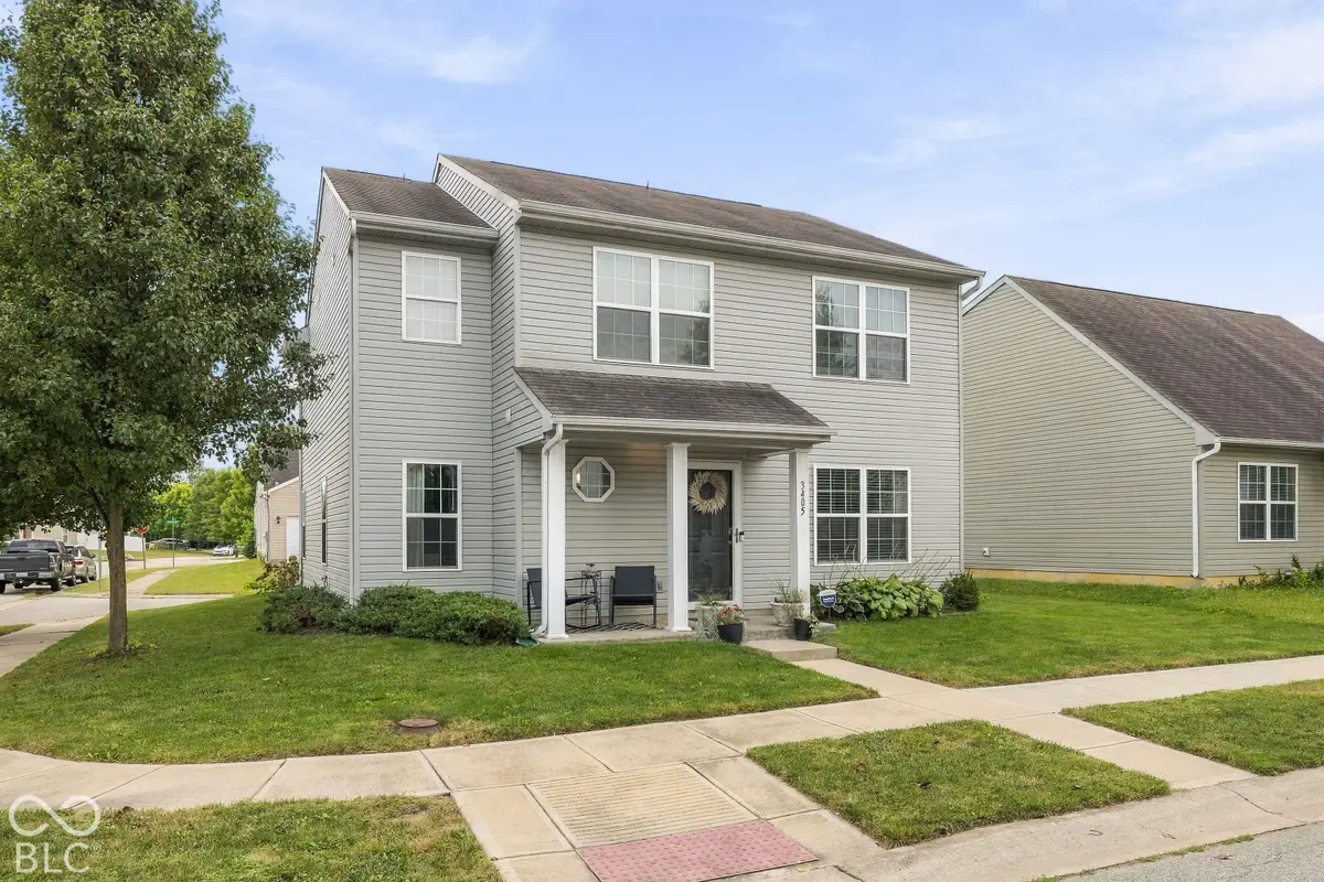 3405 Bodelva Lane, Indianapolis, IN 46228 - #1