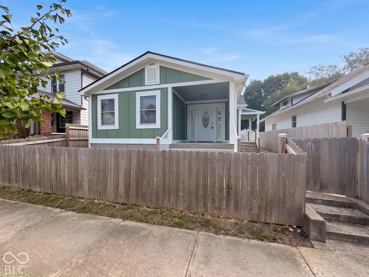 409 N Grant Avenue, Indianapolis, IN 46201 - #1