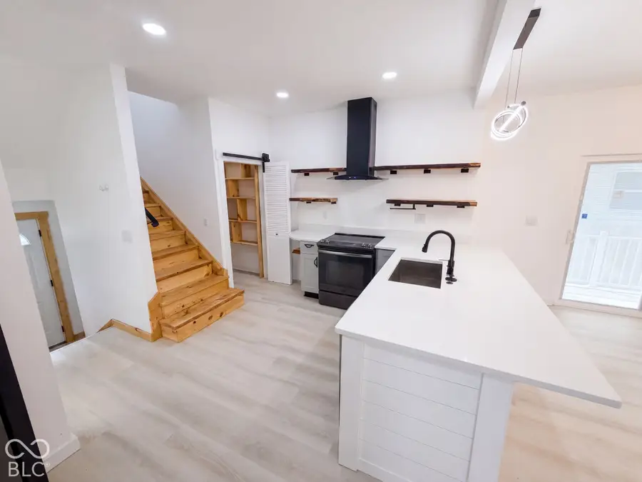 409 N Grant Avenue, Indianapolis, IN 46201 - #2