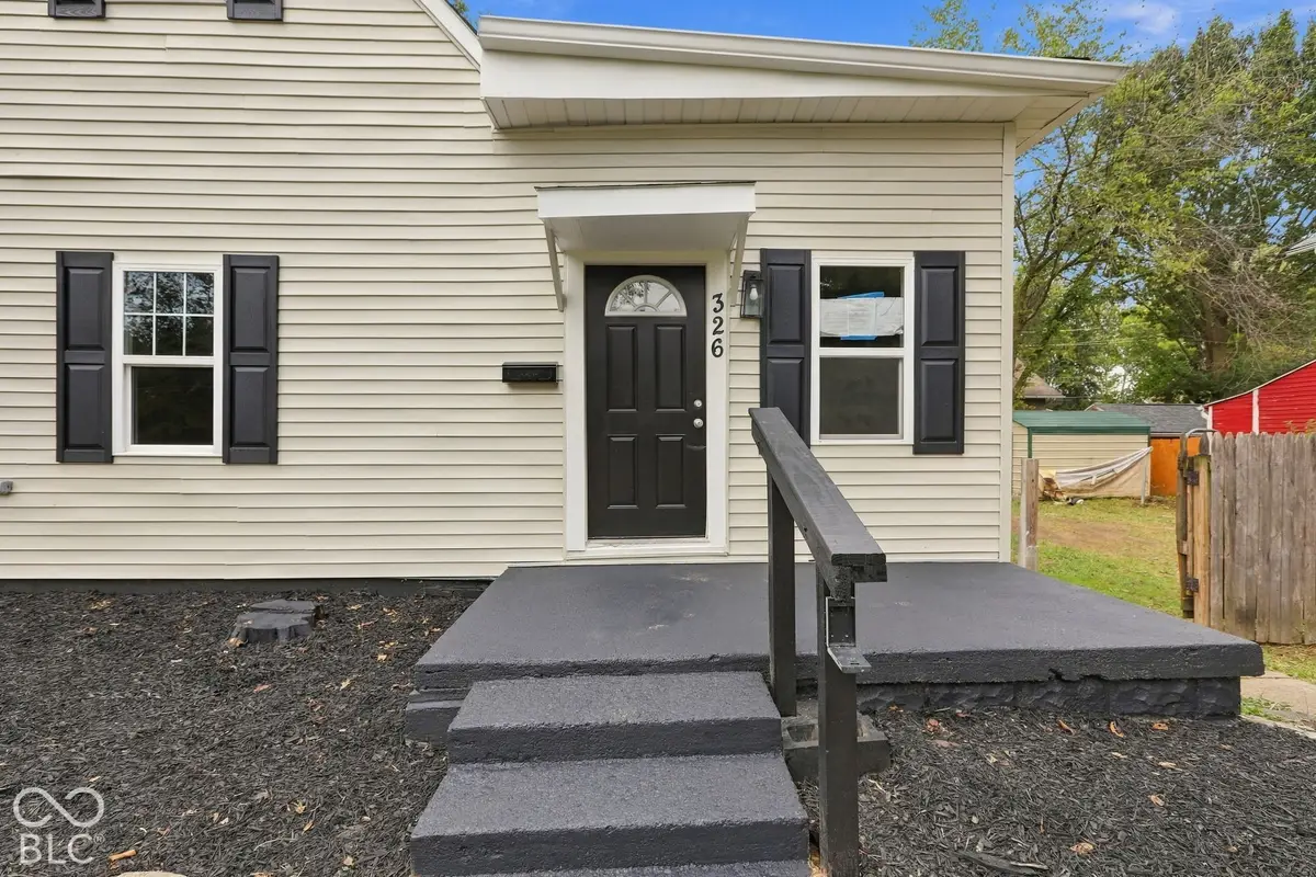 326-328 S Emerson Avenue, Indianapolis, IN 46219 - #1
