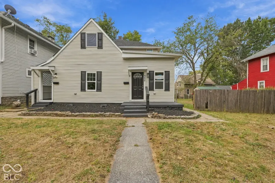 326-328 S Emerson Avenue, Indianapolis, IN 46219 - #3