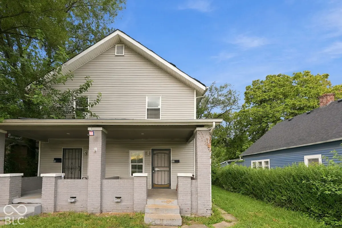 40 N Lasalle Street, Indianapolis, IN 46201 - #1