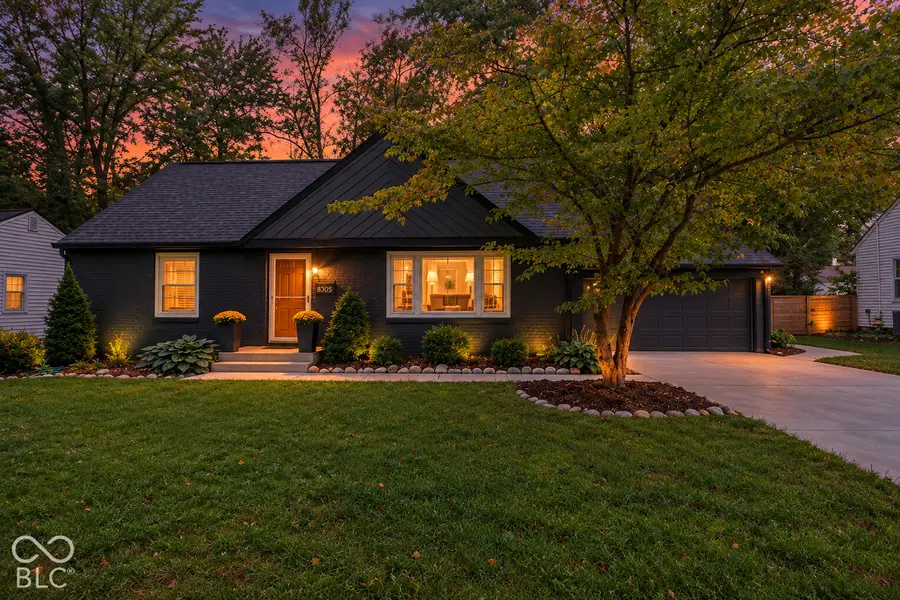 6305 Burlington Avenue, Indianapolis, IN 46220 - #2