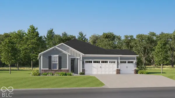 3855 Branch Circle, Franklin, IN 46131