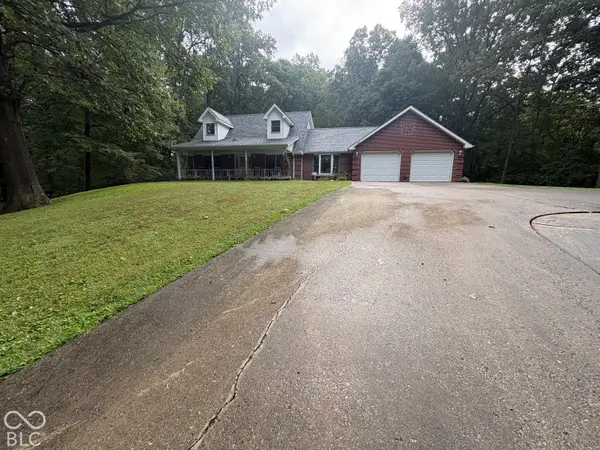 2636 Country Club, Spencer, IN 47460