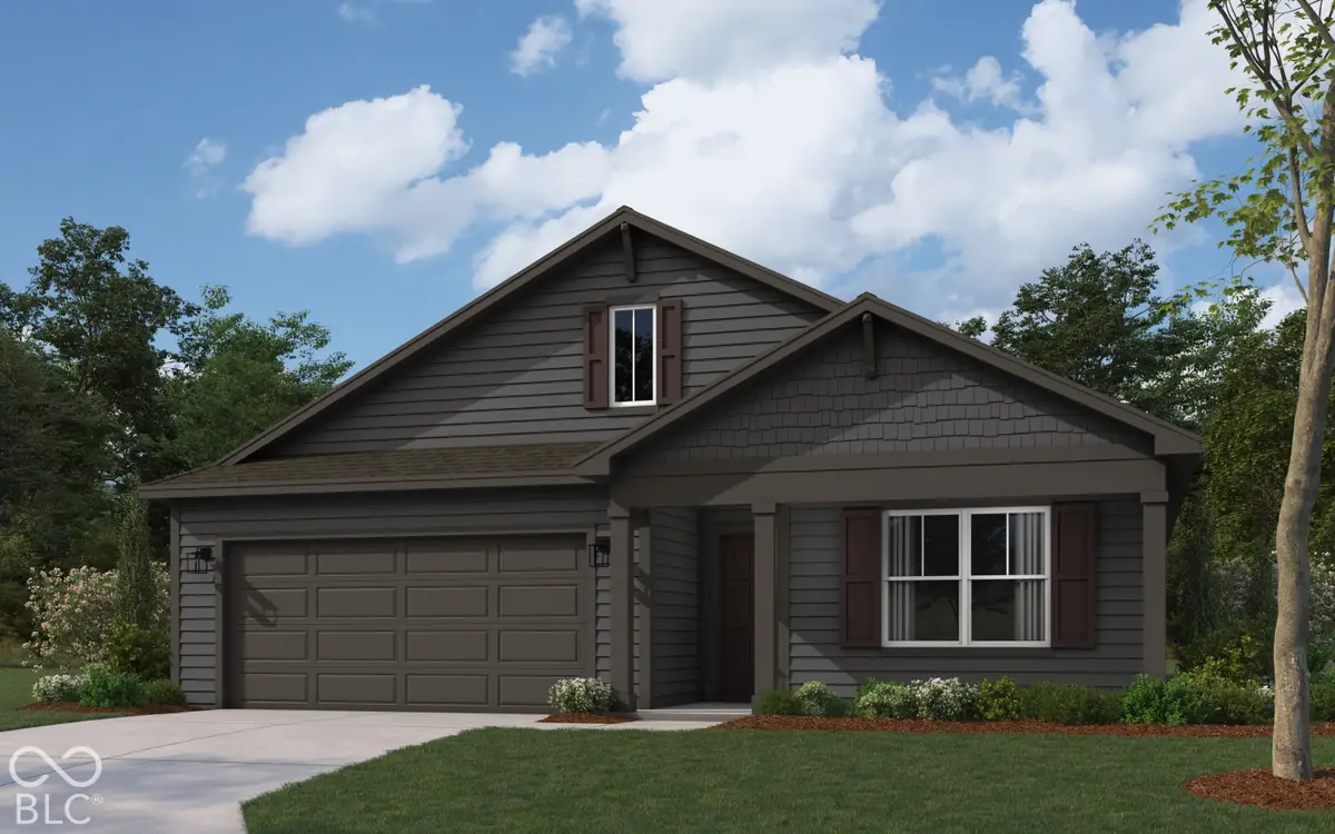 3176 W Vintage Street, Monrovia, IN 46157 - #1
