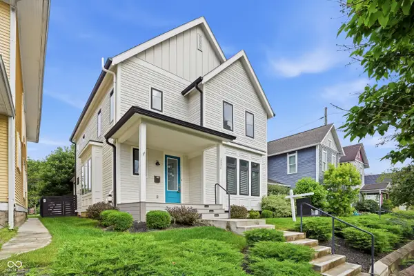 2026 N Talbott Street, Indianapolis, IN 46202