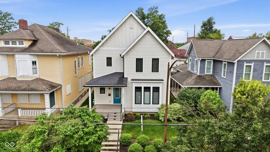 2026 N Talbott Street, Indianapolis, IN 46202 - #2