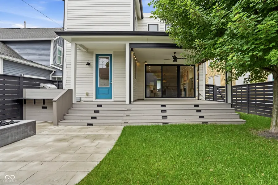 2026 N Talbott Street, Indianapolis, IN 46202 - #3