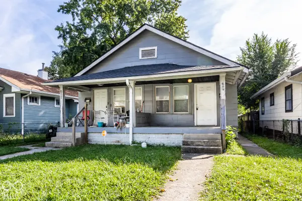 609 N Denny Street, Indianapolis, IN 46201