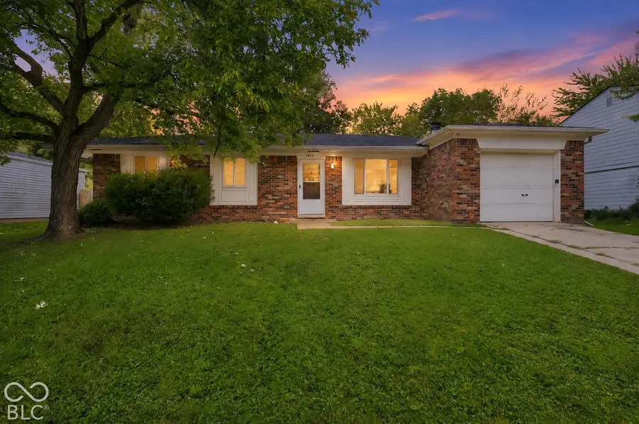 1520 Tina Marie Circle, Indianapolis, IN 46229 - #2